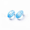 Transparent Acrylic Beads TACR-S154-30B-755-2