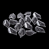 Transparent Acrylic Pendants TACR-G050-01C-2