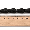 Dyed Natural Lava Rock Beads Strands G-A264-A01-01C-4