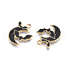 304 Stainless Steel Pendants STAS-N108-14G-2