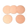 (Defective Closeout Sale: Scratch)Olycraft Brass Sheet DIY-XCP0003-58-1