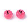 Opaque Acrylic Beads MACR-S273-49G-3