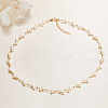 Mother's Day Jewellery Natural Freshwater Pearl Beaded Necklaces & Beaded Bracelets WG3957A-03-2