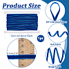  50 Yards Single Face Velvet Ribbon OCOR-NB0001-97D-2
