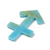 Acrylic Keychain Pendants SACR-S608-04F-01-2