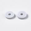 Handmade Polymer Clay Beads CLAY-R067-6.0mm-B39-3
