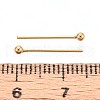 304 Stainless Steel Head Pins STAS-T065-15mm-20G-3