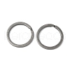 Iron Split Key Rings FIND-B046-06A-AS-1