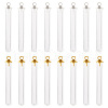Craftdady DIY Wishing Bottle Pendant Making Kits DIY-CD0001-23-2