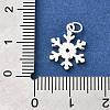 925 Sterling Silver Pendants STER-Q003-01F-S-3