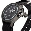 Stainless Steel Military Watches WACH-A002-22-3