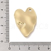 Ion Plating(IP) 304 Stainless Steel Pendants STAS-G336-01G-3
