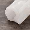Skull Candle Silicone Statue Molds DIY-L072-004-4
