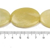 Natural Lemon Jade Beads Strands G-U018-E03-01-4