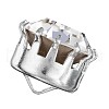 Preciosa® MAXIMA Crystal Sew-On French Cup Y-PRC-SASS47-00030-S-2