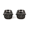 Brass Beads KK-K346-07B-1