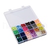 DIY Stretch Bracelets Making Kits DIY-JP0005-89-4