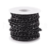 Aluminum Twisted Chains Curb Chains CHA-TA0001-02-11
