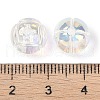 UV Plating Acrylic Beads OACR-S145-08-4