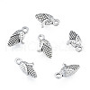 Tibetan Style Alloy Charms TIBEP-N012-18-2