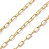 Brass Cable Chains CHC-H113-11G-1