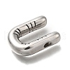 304 Stainless Steel Pendants STAS-S166-01P-21-2