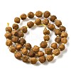 Raw Rough Natural Amber Beads Strands G-U023-D01-3