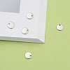 Tarnish Resistant 304 Stainless Steel Charms STAS-M211-22-6