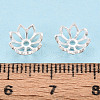 925 Sterling Silver Bead Caps STER-N016-43S-3