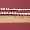 2 Strands 2 Style Natural Cultured Freshwater Pearl Beads Strands PEAR-FS0001-02-3