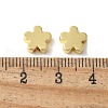 Brass Beads KK-S518-20G-3