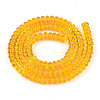 Transparent Glass Beads Strands GLAA-ZX008-4mm-19B-2