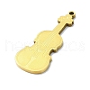 201 Stainless Steel Pendants STAS-R118-11G-2
