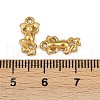 304 Stainless Steel Charms STAS-F317-12G-3