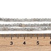 Natural Labradorite Beads Strands G-RM241221-K22-3