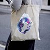 PET Heat Transfer Film Logo Stickers Set DIY-WH0230-052-5