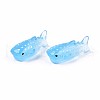 Resin Decoden Cabochons CRES-T025-08-1
