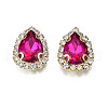 Sew on Rhinestone RGLA-S030-13-B07-2