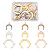 Stainless Steel Links Connectors & Pendants STAS-TA0004-53-1
