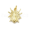Brass Pendants KK-K400-14G-1