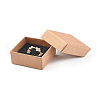 Glass Pearl Beads Finger Rings X1-RJEW-TA00005-7