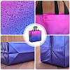 Non-Woven Reusable Folding Gift Bags with Handle ABAG-WH20011-01F-6