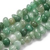 Natural Pink Aventurine Beads Strands G-RM250109-B1-5
