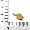 304 Stainless Steel Charms STAS-B092-03G-3