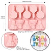 2 Different Shapes Silicone Molds ST-CJ0007-32-2