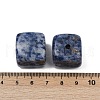 Natural Blue Spot Jasper Incense Burners G-C186-01G-2