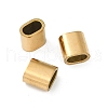 Ion Plating(IP) 304 Stainless Steel Beads X-STAS-Q336-10G-1