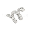 Brass Micro Pave Cubic Zirconia Beads KK-P302-16P-2