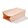 Rectangle Kraft Paper Bags CARB-K002-05B-01-2