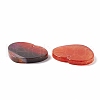 Natura Crackle Agate Pendants G-B030-02-3